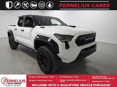 New 2025 Toyota Tacoma TRD Pro