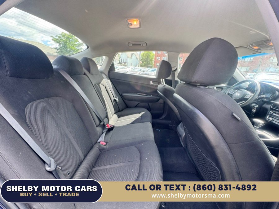 Used 2020 Kia Optima LX FWD image 16
