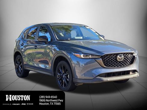 Used 2025 MAZDA CX-5 Carbon Edition AWD/4WD image 3
