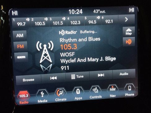 Used 2018 Jeep Compass Limited w/ Navigation Group image 25