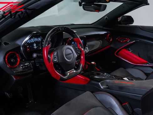 Used 2022 Chevrolet Camaro ZL1 RWD image 52
