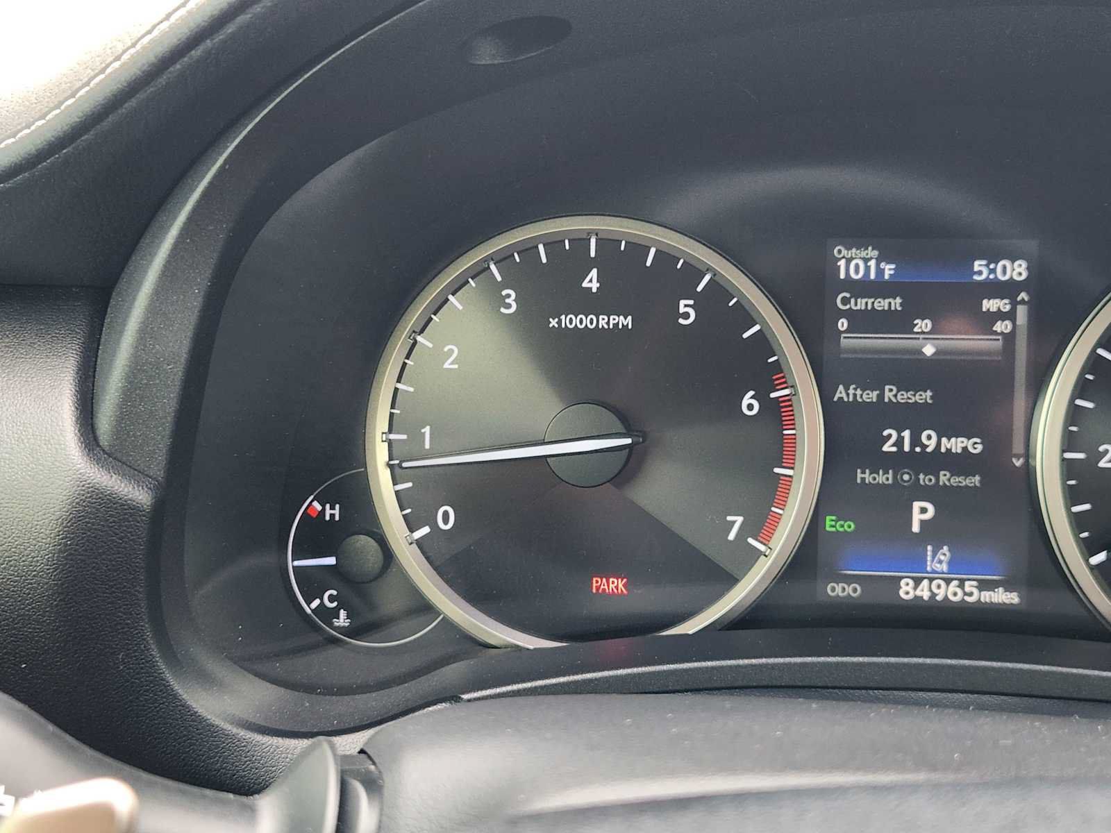 Used 2019 Lexus NX 300 FWD w/ Premium Package image 15