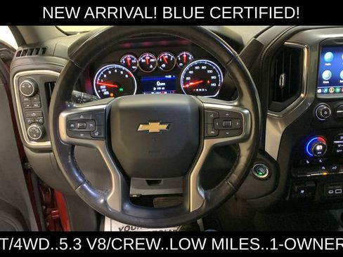 Used 2019 Chevrolet Silverado 1500 LT w/ All-Star Edition AWD/4WD image 33