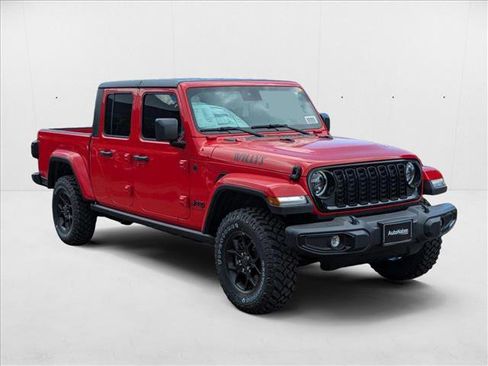 New 2025 Jeep Gladiator Willys image 7