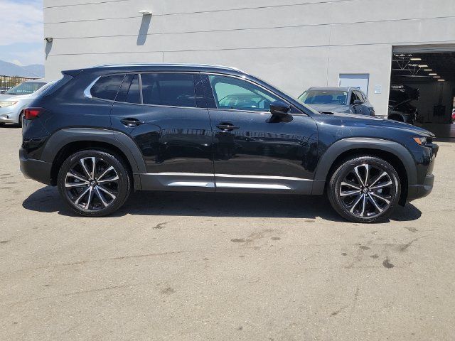 Certified 2025 MAZDA CX-50 AWD 2.5 Turbo w/ Accent Package image 36