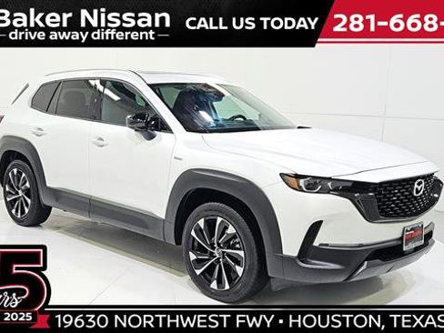 Used 2025 MAZDA CX-50 2.5 Hybrid w/ Premium Plus Pkg AWD/4WD image 1