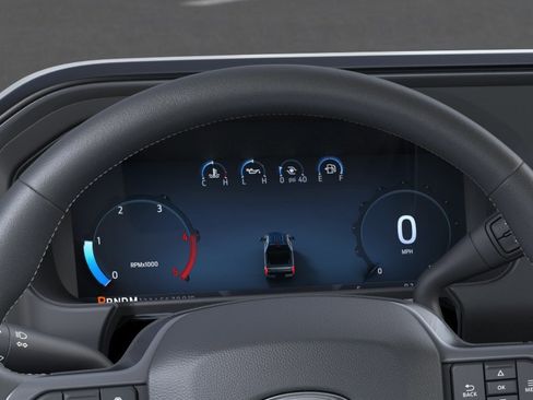New 2026 Ford F450 Platinum AWD/4WD image 13