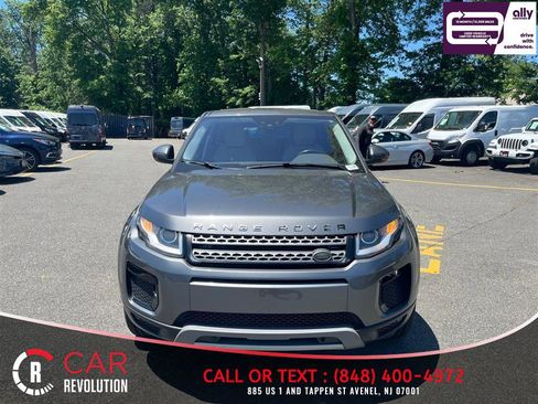 Used 2019 Land Rover Range Rover Evoque SE Premium AWD/4WD image 3
