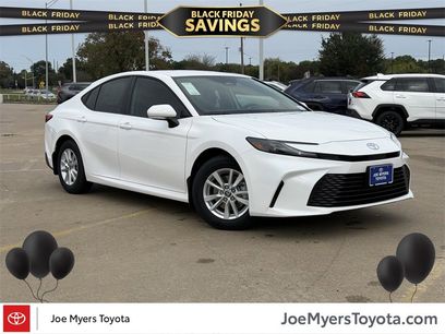 New 2026 Toyota Camry LE