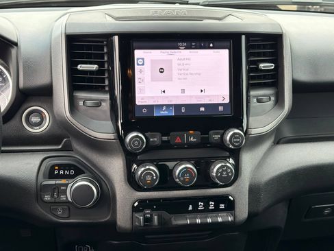 Used 2025 RAM 1500 Tradesman AWD/4WD image 21