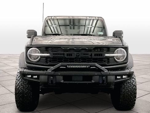 Used 2022 Ford Bronco Badlands w/ Sasquatch Package AWD/4WD image 3