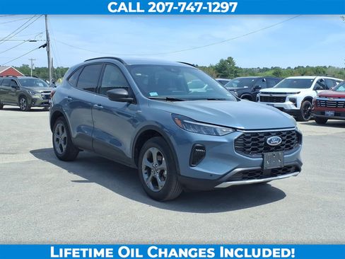 Used 2025 Ford Escape ST-Line AWD/4WD image 3