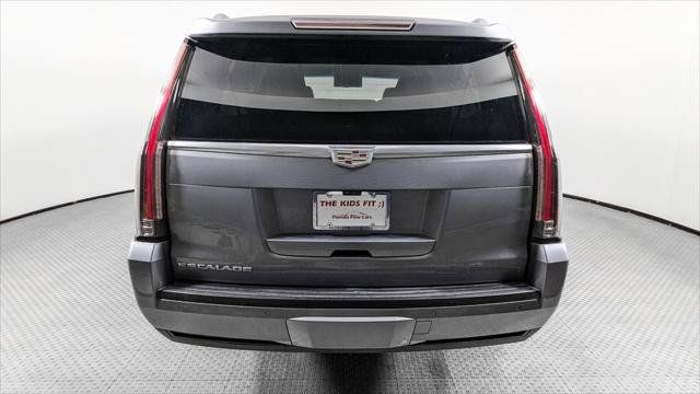 Used 2019 Cadillac Escalade ESV Luxury RWD image 7