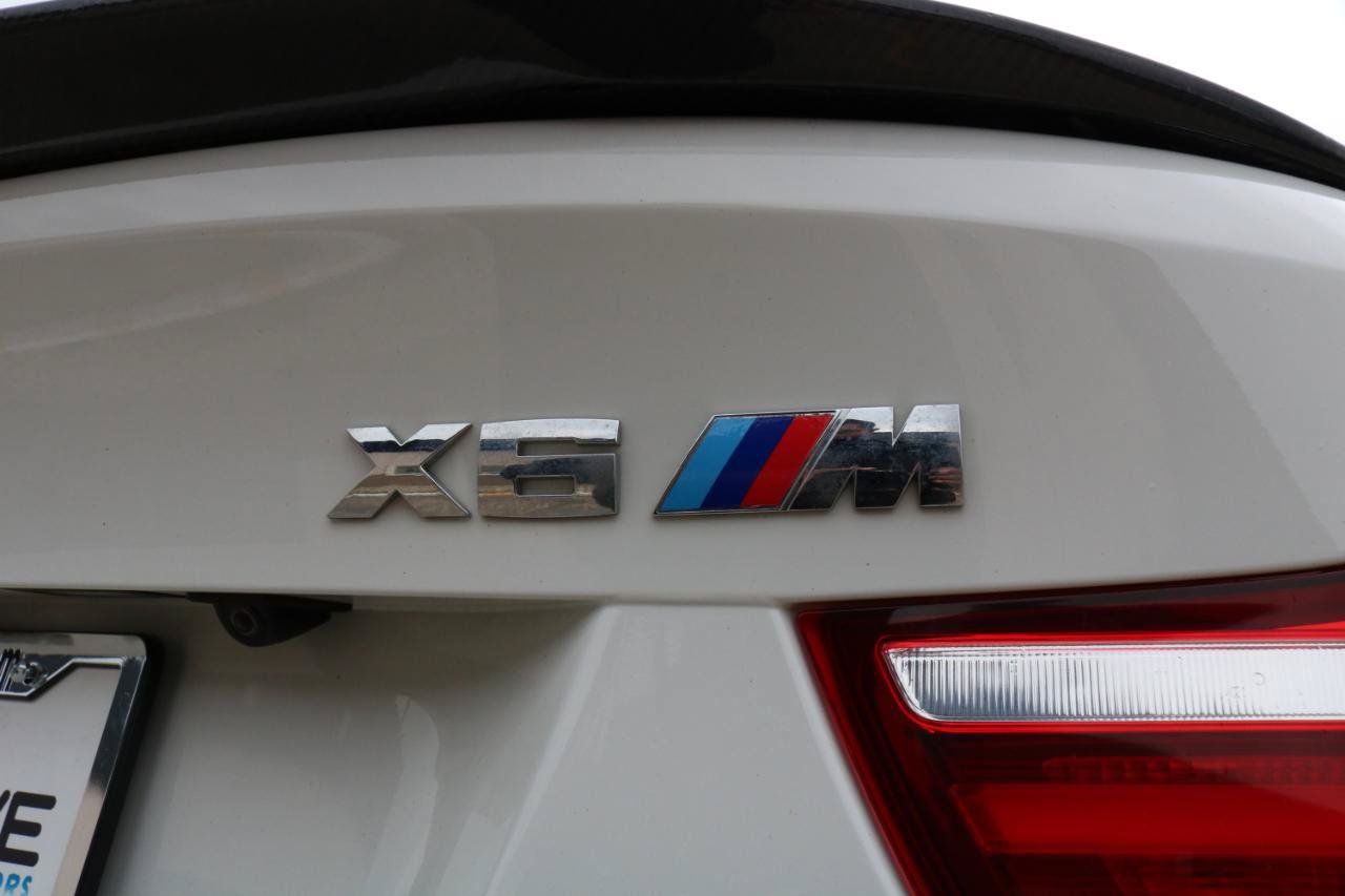 Used 2013 BMW X6 M AWD/4WD image 18
