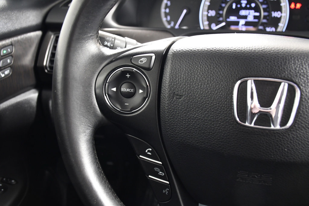 Used 2015 Honda Accord EX-L image 27