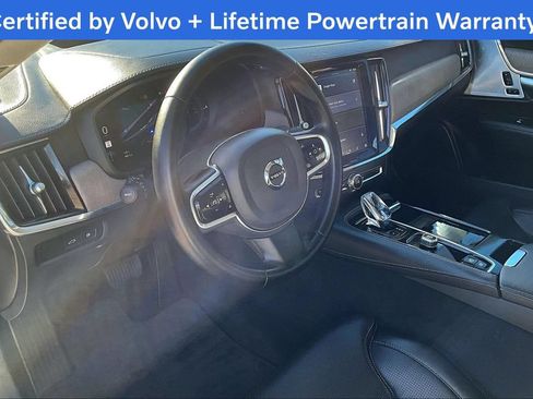 Used 2024 Volvo S90 T8 Ultimate AWD/4WD image 17