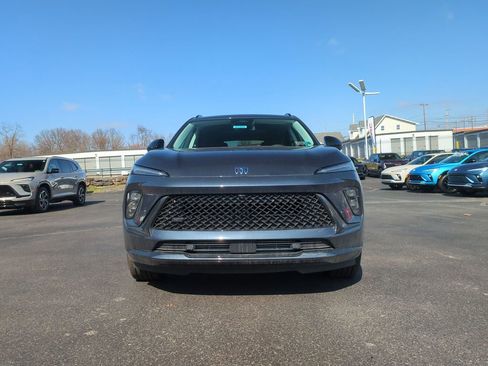 New 2026 Buick Envision Sport Touring image 2