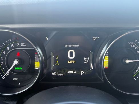 Used 2021 Jeep Wrangler Unlimited Rubicon 4xe image 24