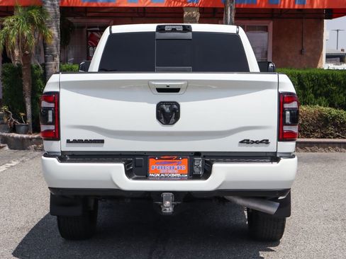 Used 2022 RAM 2500 Laramie AWD/4WD image 7