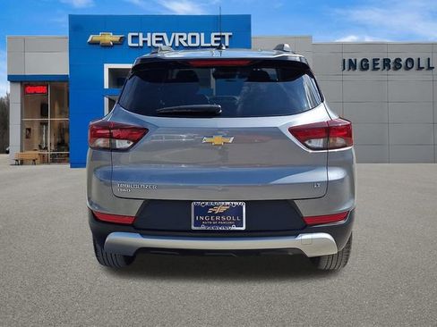 Used 2023 Chevrolet TrailBlazer LT image 22