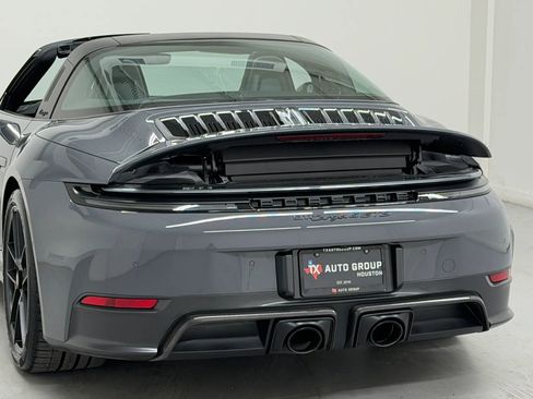 Used 2026 Porsche 911 Targa 4 GTS AWD/4WD image 36