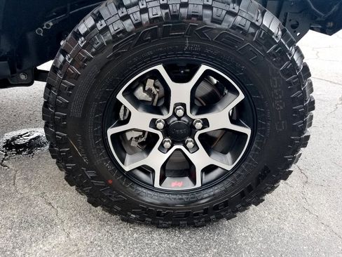 Used 2020 Jeep Wrangler Unlimited Rubicon image 26