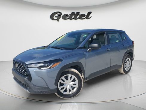 Used 2023 Toyota Corolla Cross L AWD/4WD image 1