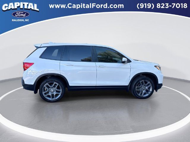 Used 2023 Honda Passport EX-L image 9