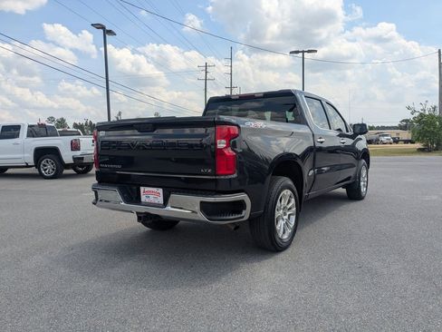 Used 2023 Chevrolet Silverado 1500 LTZ image 4