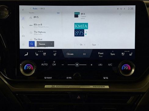 New 2026 Lexus TX 350 AWD image 11