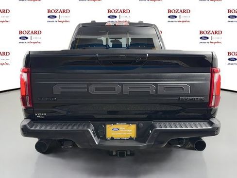 Certified 2025 Ford F150 Raptor AWD/4WD image 7