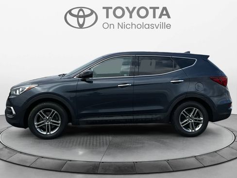 Used 2017 Hyundai Santa Fe Sport w/ Cargo Package image 3