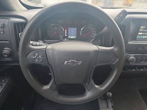 Used 2016 Chevrolet Silverado 1500 Custom image 20