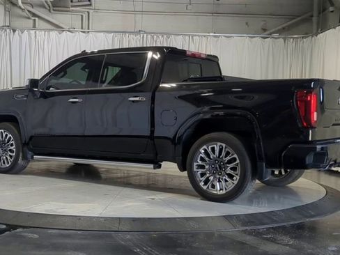 Used 2025 GMC Sierra 1500 Denali Ultimate AWD/4WD image 6