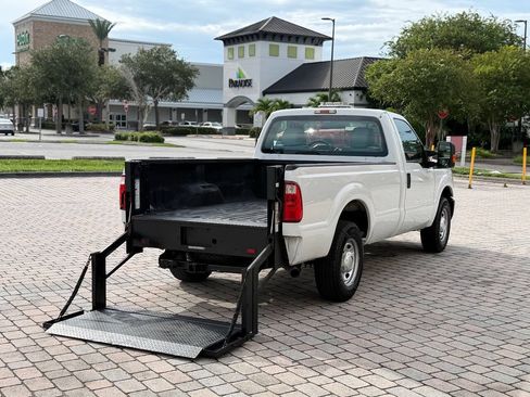 Used 2016 Ford F250 XL w/ Power Equipment Group RWD image 14
