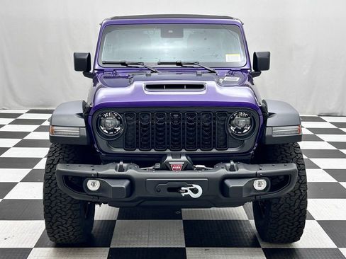 New 2026 Jeep Wrangler Unlimited Rubicon 392 AWD/4WD image 3
