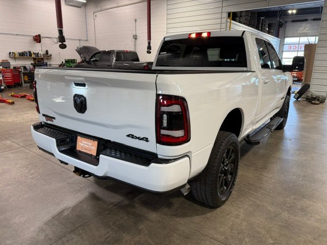 Certified 2024 RAM 2500 Big Horn w/ Night Edition AWD/4WD image 22