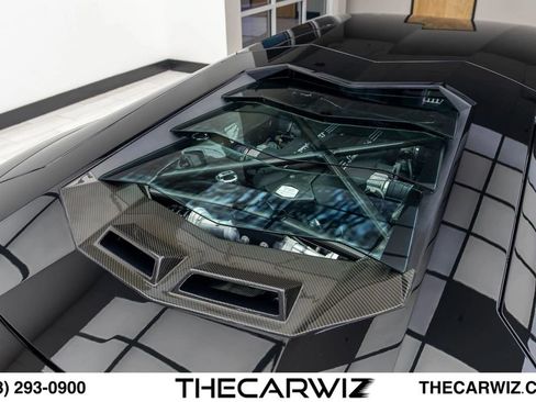 Used 2012 Lamborghini Aventador LP 700-4 AWD/4WD image 26