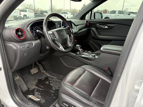 Used 2021 Chevrolet Blazer RS w/ Enhanced Convenience Package image 14