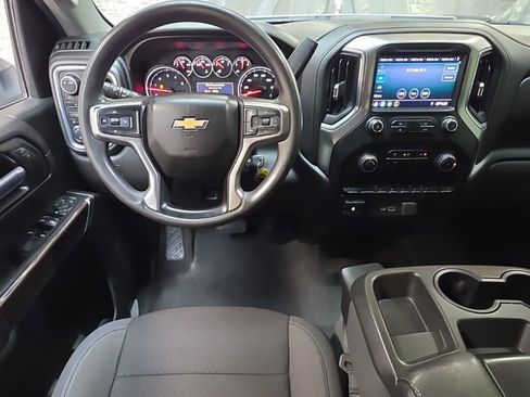 Used 2021 Chevrolet Silverado 2500 LT w/ Z71 Off-Road Package image 15