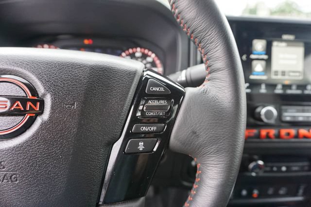 Used 2026 Nissan Frontier PRO-4X AWD/4WD image 21