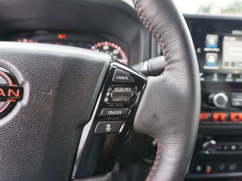 Used 2026 Nissan Frontier PRO-4X AWD/4WD image 21