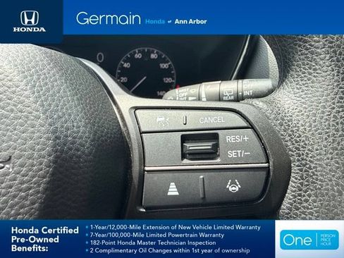 Used 2023 Honda CR-V EX image 24