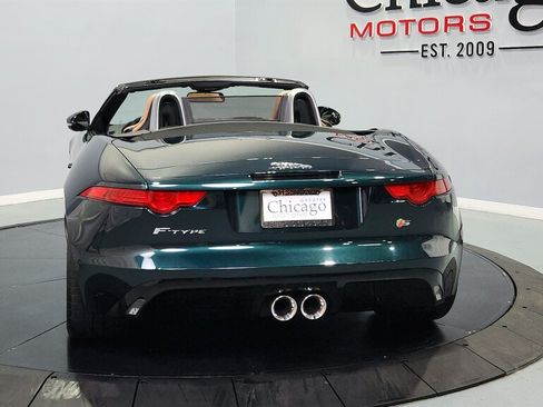 Used 2014 Jaguar F-TYPE S RWD image 10