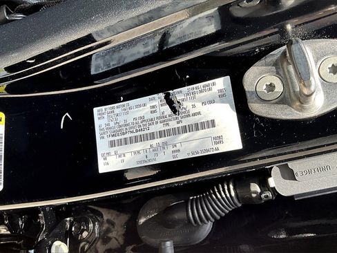 Certified 2022 Ford Bronco Big Bend image 31