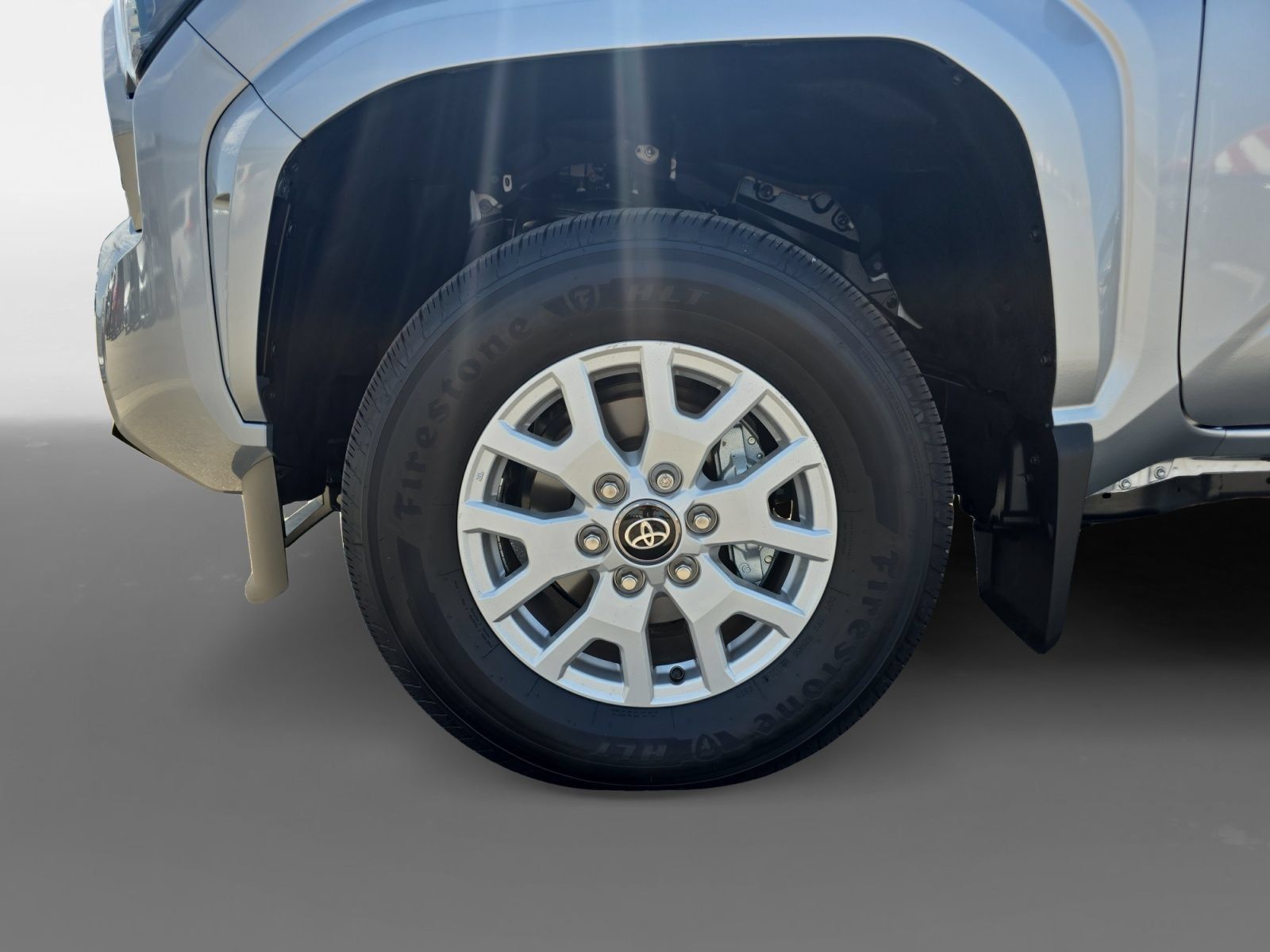 Certified 2026 Toyota Tacoma SR5 AWD/4WD image 14