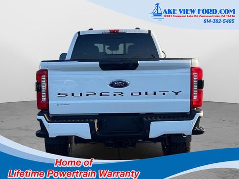 New 2025 Ford F250 XL w/ STX Appearance Package image 8