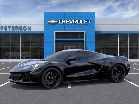 New 2026 Chevrolet Corvette Z06 RWD image 7