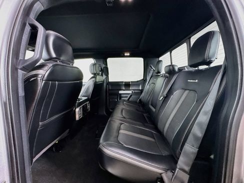 Used 2020 Ford F150 Platinum w/ Trailer Tow Package AWD/4WD image 26
