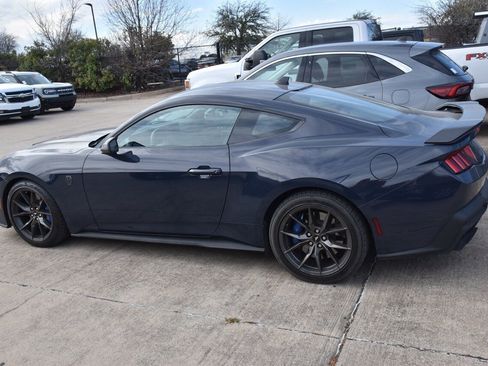 Used 2024 Ford Mustang Dark Horse image 8